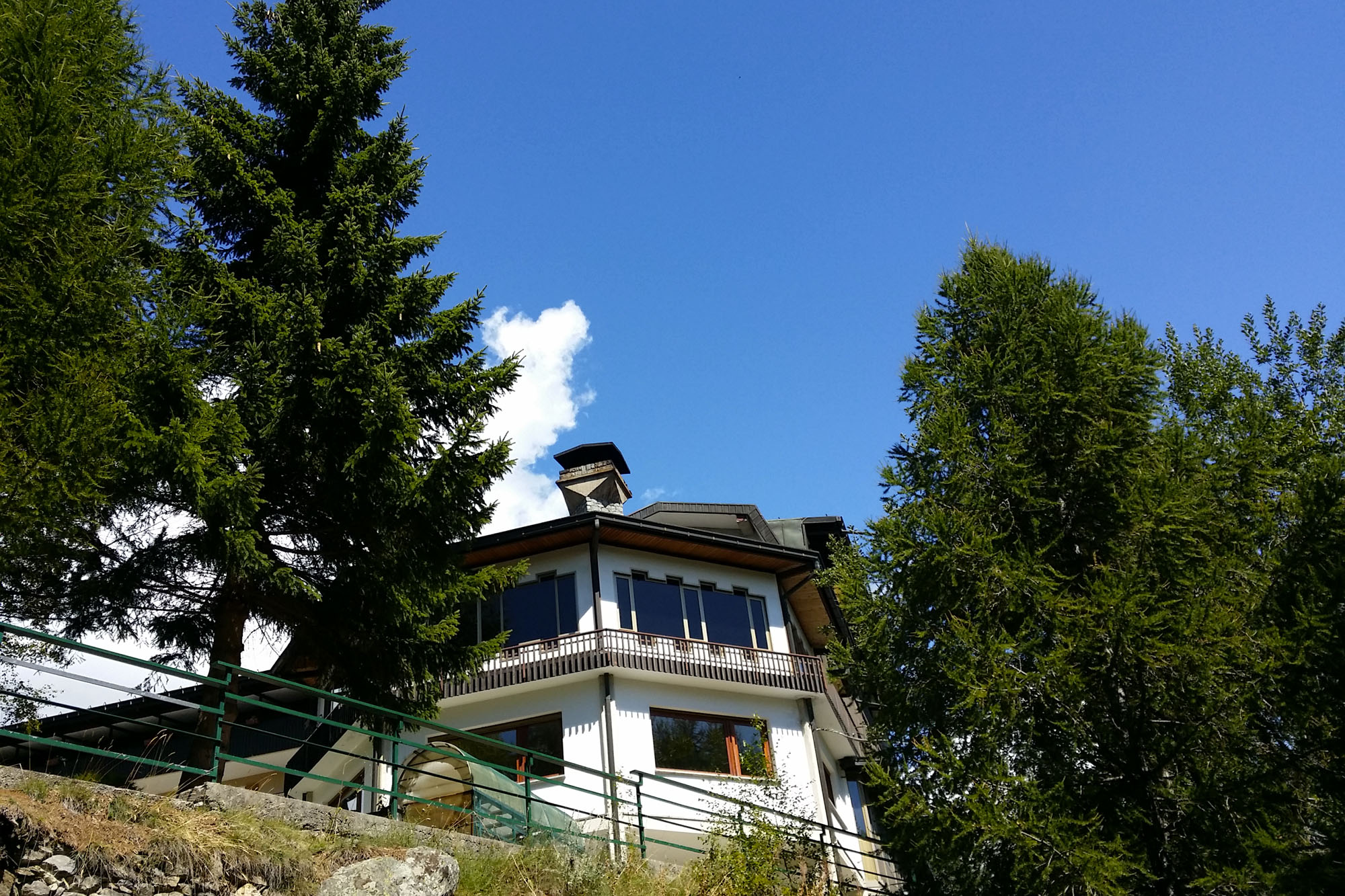Casa Alpina Maria Nivis