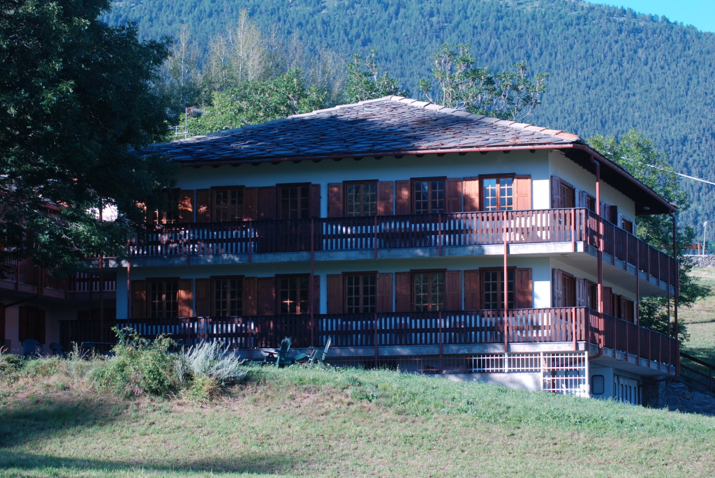 Casa Alpina Maria Nivis