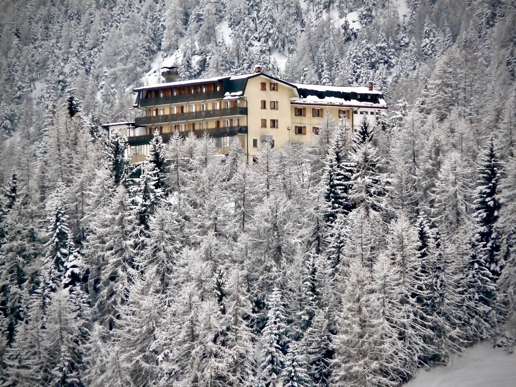 Anteprima Casa Alpina Maria Nivis