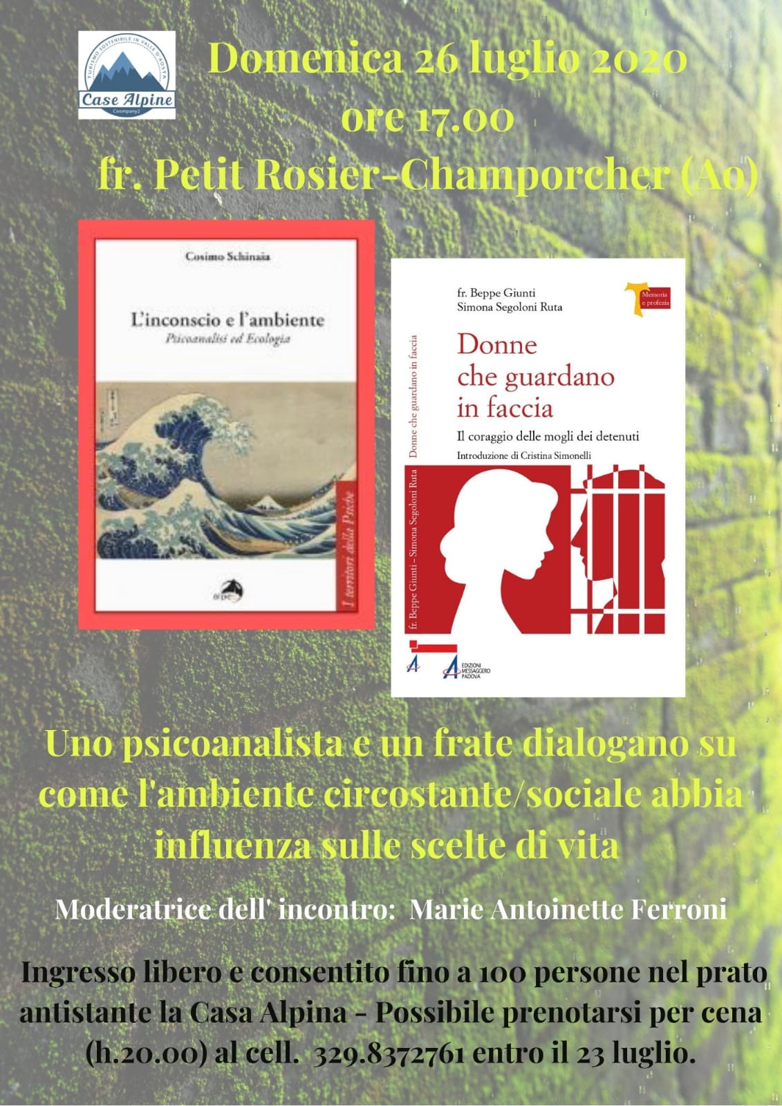 Petit Rosier sold out nel week end 11/12 Luglio